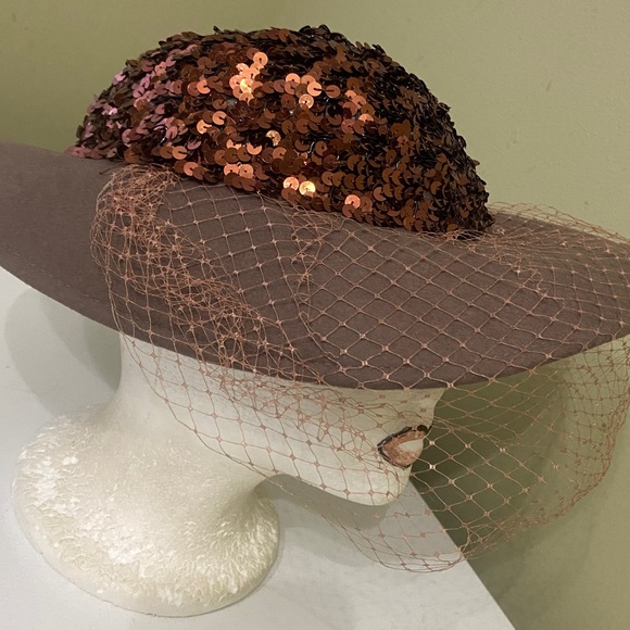 Cute and Stylish Church / Dress Hat by March’e